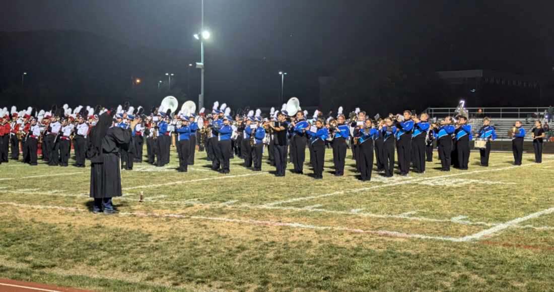 Marching Band season in full swing at CMHS News, Sports, Jobs The